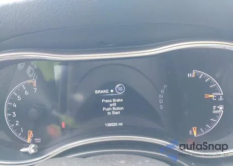 2014 Jeep Grand Cherokee Limited из США, поврежденный, VIN 1C4RJFBG6EC447181